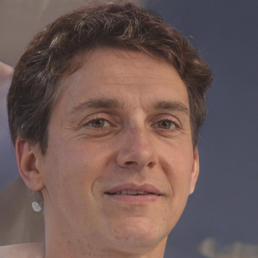 Retrato de Álvaro Mendizábal, especialista en SEO técnico